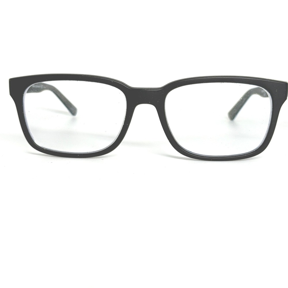 Armani Exchange AX 3029 8182 Matte Black Eyeglasses Frame 54-17-140 Mens 21973